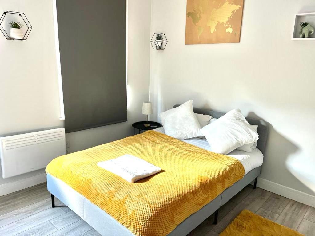 Southall Suites By Gh Stays Экстерьер фото